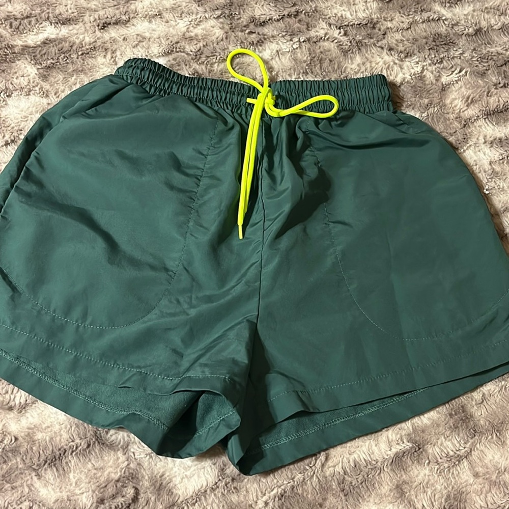 Shein basketball shorts